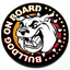 Bulldog on Board - Grill Badge for MINI Cooper thumbnail