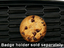 Chocolate Chip Cookie - Grill Badge Installed Chocolate Chip Cookie - Grill Badge Installed thumbnail