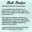 The most basic important information about our bulk badges thumbnail