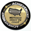 Achievement Motored Coast to Coast - Grill Badge thumbnail