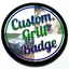 Custom Badge - Grill Badge for MINI Cooper thumbnail
