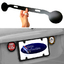 2 MINI Cooper Grill Badges Holder thumbnail