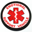 Emotional Support Vehicle Badge 3D thumbnail