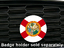 Florida State Flag Badge - Installed thumbnail