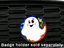 Ghost - Grill Badge Installed thumbnail