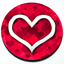 Lots of Love Badge 3D thumbnail