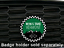 The MTV badge installed on a MINI Cooper grill. thumbnail