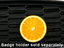 Orange Slice - Grill Badge Installed Orange Slice - Grill Badge Installed thumbnail