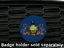 Pennsylvania State Flag Badge - Installed thumbnail