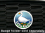 Silly Goose Grill Badge - Installed Silly Goose Grill Badge - Installed thumbnail