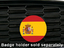 Spanish Flag Installed Spanish Flag Installed thumbnail