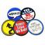 Badge Starter Set - Magnetic Grill Badges for MINI Cooper thumbnail