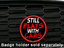 Still Plays with Cars Badge Installed Still Plays with Cars Badge Installed thumbnail