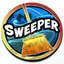 Sweeper Badge 3D Sweeper Badge 3D thumbnail