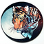 Tiger Badge 3D Tiger Badge 3D thumbnail