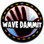 Wave Dammit Badge thumbnail