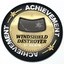 Achievement Windshield Destroyer - Grill Badge thumbnail