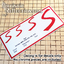 3rd Gen S decals example pic 3rd Gen S decals on table thumbnail