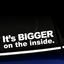 It's Bigger on the Inside - Decal thumbnail