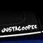 JustaCooper - Decal for MINI Cooper thumbnail