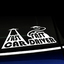 Fast car Fast driver - Vinyl Car Decal thumbnail