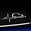 Jeep is in my Blood - Vinyl Decal thumbnail