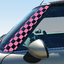 Checkered A Pillar Graphics Installed Checkered A Pillar Graphics Installed thumbnail
