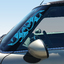 Dragon A Pillar Graphic Installed Dragon A Pillar Graphic Installed thumbnail