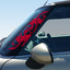 Dragon A Pillar Graphic Installed Dragon A Pillar Graphic Installed thumbnail