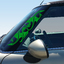 Dragon A Pillar Graphic Installed Dragon A Pillar Graphic Installed thumbnail
