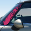 Flames A Pillar Graphic Installed Flames A Pillar Graphic Installed thumbnail
