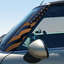 US Flag A Pillar Graphics Installed US Flag A Pillar Graphics Installed thumbnail