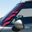 US Flag A Pillar Graphics Installed US Flag A Pillar Graphics Installed thumbnail