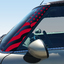 US Flag A Pillar Graphics Installed US Flag A Pillar Graphics Installed thumbnail