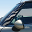 US Flag A Pillar Graphics Installed US Flag A Pillar Graphics Installed thumbnail