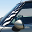 US Flag A Pillar Graphics Installed US Flag A Pillar Graphics Installed thumbnail