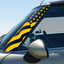 US Flag A Pillar Graphics Installed US Flag A Pillar Graphics Installed thumbnail