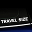 Travel Size - Decal thumbnail