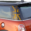 Black Jack C Pillar Graphics Installed Black Jack C Pillar Graphics Installed thumbnail