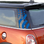 US Flag C Pillar Graphics Installed US Flag C Pillar Graphics Installed thumbnail