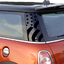 US Flag C Pillar Graphics Installed US Flag C Pillar Graphics Installed thumbnail