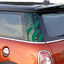 US Flag C Pillar Graphics Installed US Flag C Pillar Graphics Installed thumbnail