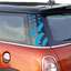 US Flag C Pillar Graphics Installed US Flag C Pillar Graphics Installed thumbnail