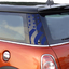 US Flag C Pillar Graphics Installed US Flag C Pillar Graphics Installed thumbnail