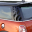 US Flag C Pillar Graphics Installed US Flag C Pillar Graphics Installed thumbnail
