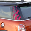 US Flag C Pillar Graphics Installed US Flag C Pillar Graphics Installed thumbnail