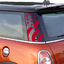 US Flag C Pillar Graphics Installed US Flag C Pillar Graphics Installed thumbnail