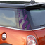 US Flag C Pillar Graphics Installed US Flag C Pillar Graphics Installed thumbnail