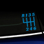 6 Speed Decal thumbnail