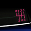 6 Speed Decal thumbnail
